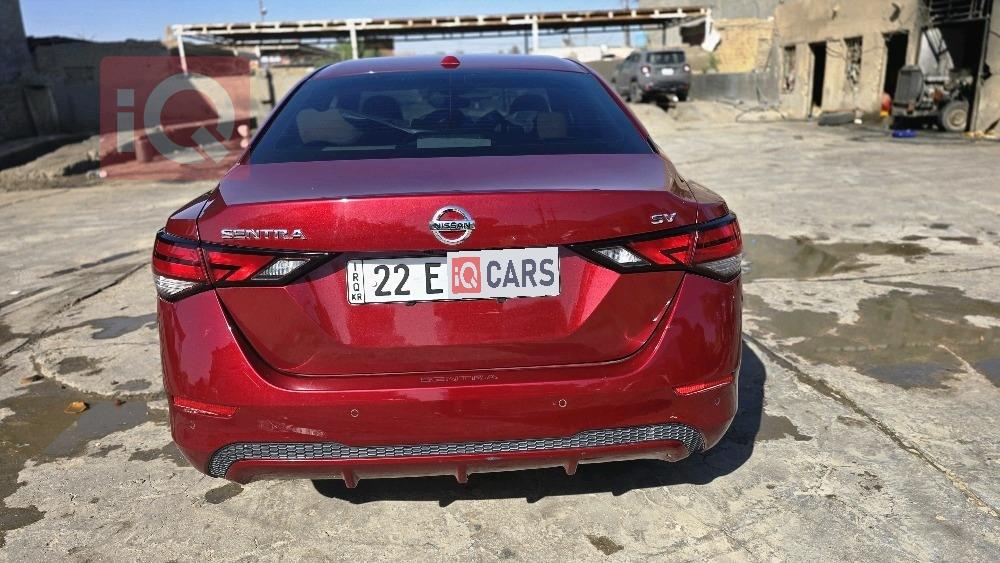 نیسان سێنترا